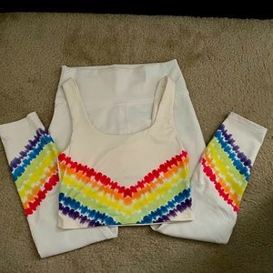 Fabletics Pride Outfit